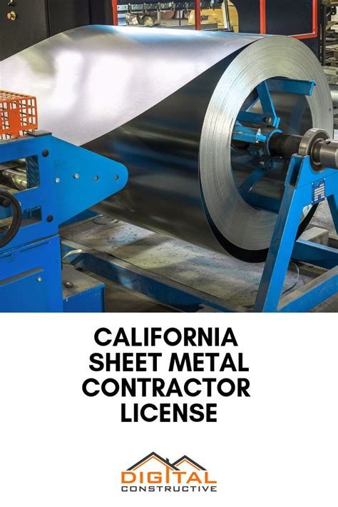 sheet metal licence|sheet metal workers license renewal.